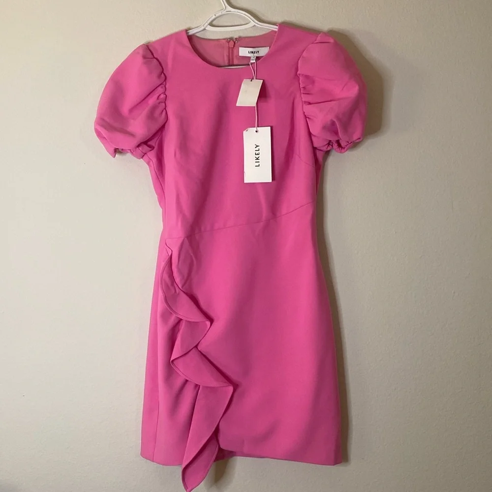 Likely Dress - NWT - Picture 2 of 2